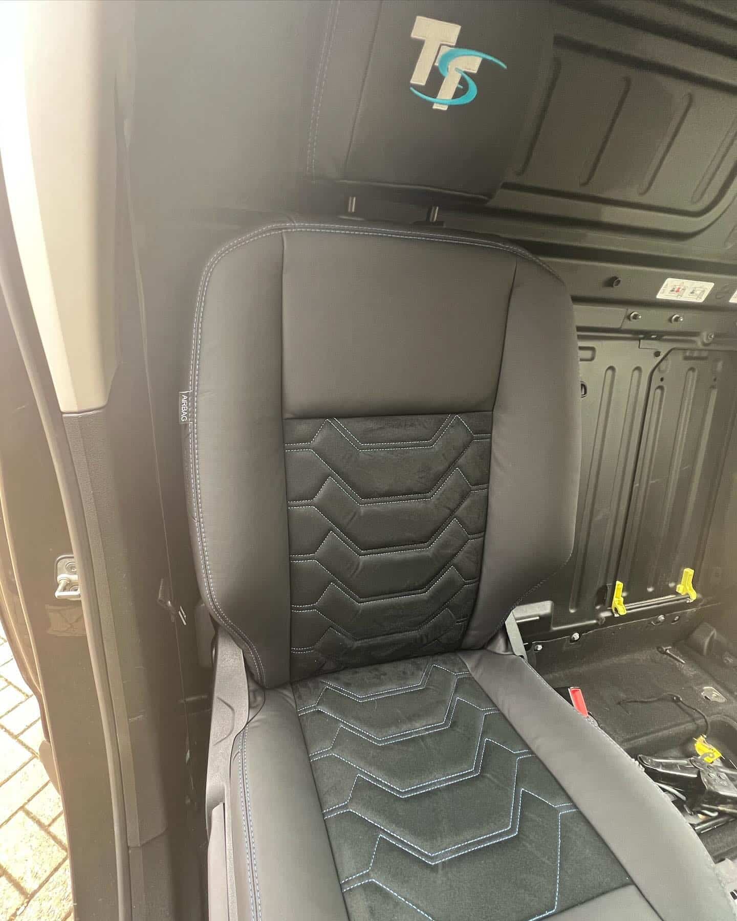 Bespoke Vehicle Upholstery trimming