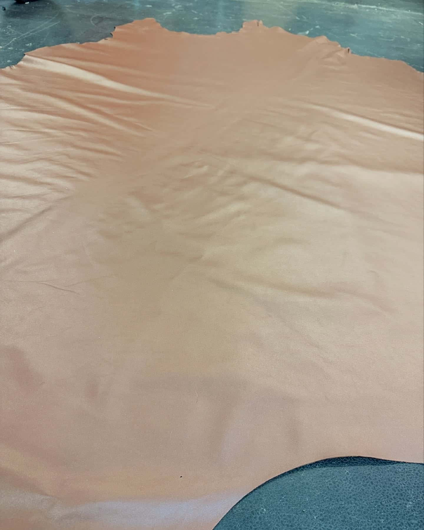 Muirhead Lustrana Headlining leather