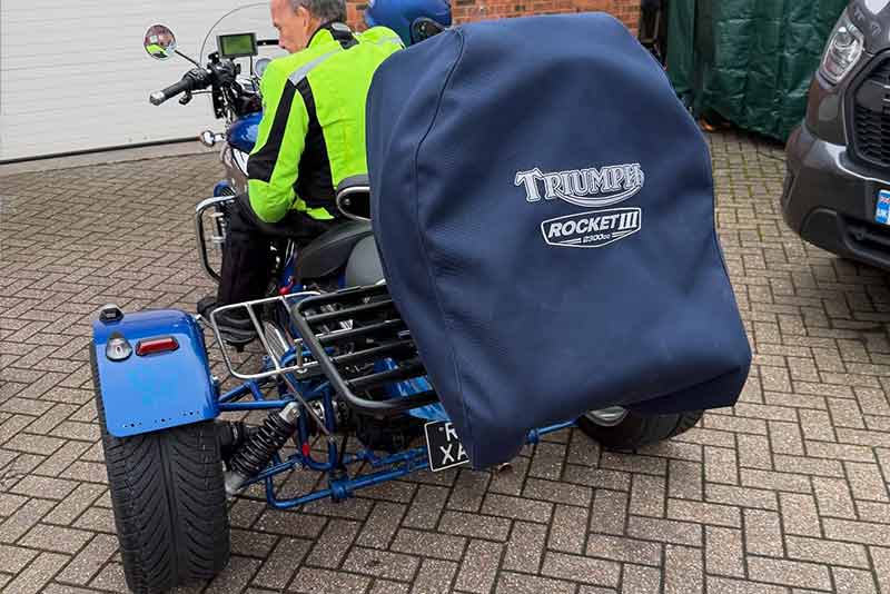 trike wheelchair cover